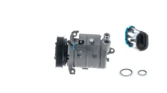 Kompressor, Klimaanlage 12 V MAHLE ACP 1592 000S Bild Kompressor, Klimaanlage 12 V MAHLE ACP 1592 000S