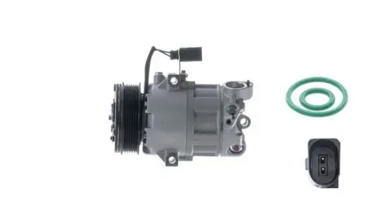Kompressor, Klimaanlage 12 V MAHLE ACP 1595 000S Bild Kompressor, Klimaanlage 12 V MAHLE ACP 1595 000S