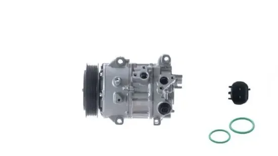 Kompressor, Klimaanlage 12 V MAHLE ACP 1637 000S Bild Kompressor, Klimaanlage 12 V MAHLE ACP 1637 000S