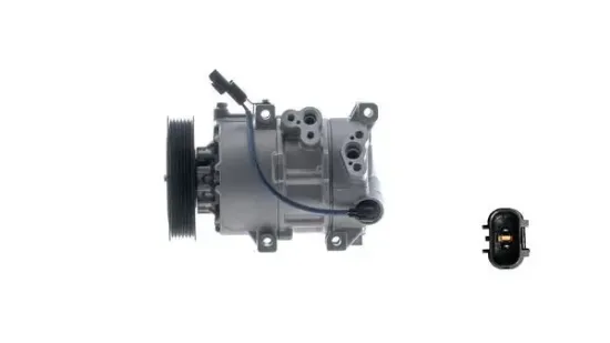 Kompressor, Klimaanlage 12 V MAHLE ACP 1638 000S Bild Kompressor, Klimaanlage 12 V MAHLE ACP 1638 000S