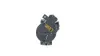 Kompressor, Klimaanlage 320 V MAHLE ACP 1661 000P