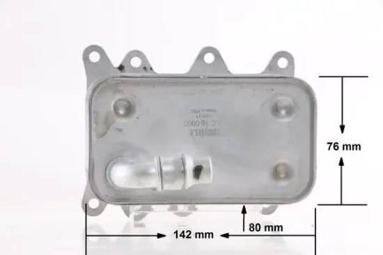 Ölkühler, Automatikgetriebe MAHLE CLC 18 000S Bild Ölkühler, Automatikgetriebe MAHLE CLC 18 000S