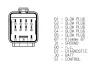 Steuergerät, Glühzeit MAHLE MHG 72 Bild Steuergerät, Glühzeit MAHLE MHG 72