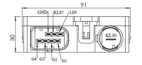 Kühler, Motorkühlung MAHLE CR 2238 000S Bild Kühler, Motorkühlung MAHLE CR 2238 000S