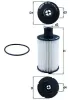 Ölfilter MAHLE OX 774D Bild Ölfilter MAHLE OX 774D