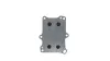 Ölkühler, Motoröl MAHLE CLC 370 000S Bild Ölkühler, Motoröl MAHLE CLC 370 000S