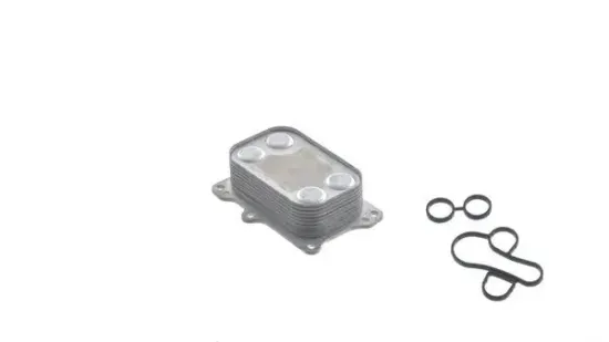 Ölkühler, Motoröl MAHLE CLC 370 000S Bild Ölkühler, Motoröl MAHLE CLC 370 000S