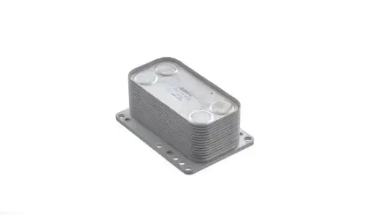 Ölkühler, Motoröl MAHLE CLC 371 000S Bild Ölkühler, Motoröl MAHLE CLC 371 000S