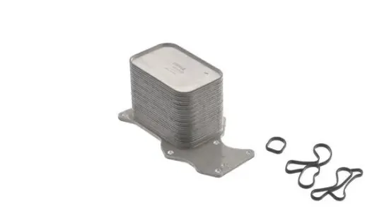 Ölkühler, Motoröl MAHLE CLC 376 000S Bild Ölkühler, Motoröl MAHLE CLC 376 000S