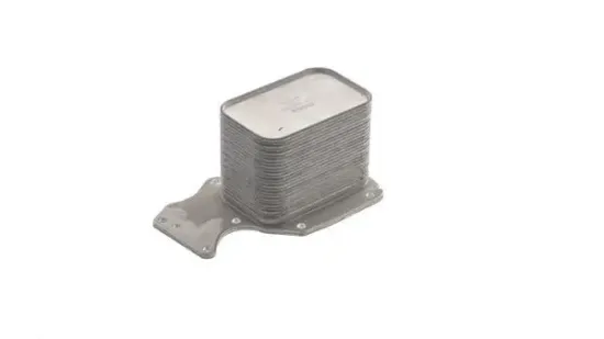 Ölkühler, Motoröl MAHLE CLC 376 000S Bild Ölkühler, Motoröl MAHLE CLC 376 000S