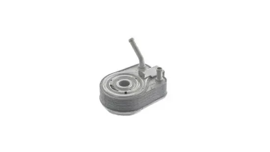 Ölkühler, Motoröl MAHLE CLC 377 000S Bild Ölkühler, Motoröl MAHLE CLC 377 000S