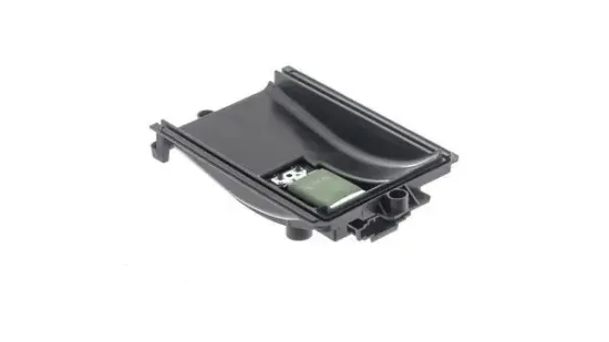 Widerstand, Innenraumgebläse MAHLE ABR 168 000S Bild Widerstand, Innenraumgebläse MAHLE ABR 168 000S