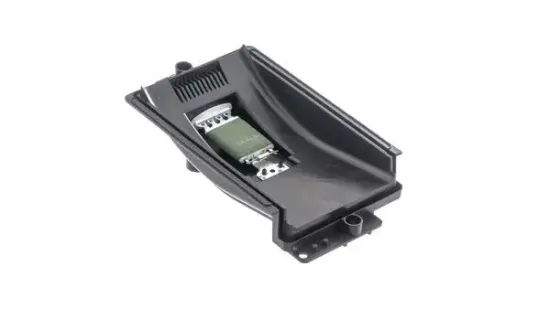 Widerstand, Innenraumgebläse MAHLE ABR 168 000S Bild Widerstand, Innenraumgebläse MAHLE ABR 168 000S