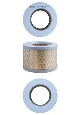Luftfilter MAHLE LX 192 Bild Luftfilter MAHLE LX 192
