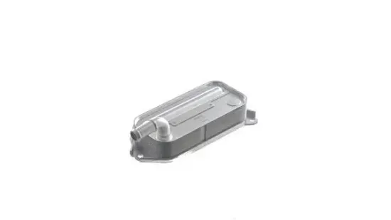 Ölkühler, Motoröl MAHLE CLC 240 000S Bild Ölkühler, Motoröl MAHLE CLC 240 000S