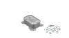 Ölkühler, Motoröl MAHLE CLC 267 000S Bild Ölkühler, Motoröl MAHLE CLC 267 000S