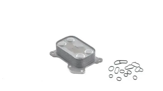 Ölkühler, Motoröl MAHLE CLC 267 000S Bild Ölkühler, Motoröl MAHLE CLC 267 000S