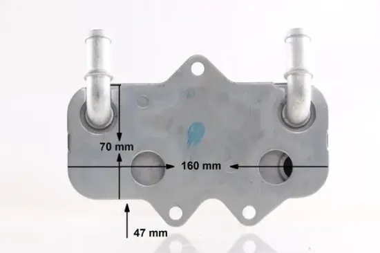 Ölkühler, Motoröl MAHLE CLC 116 000S Bild Ölkühler, Motoröl MAHLE CLC 116 000S