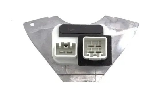 Kühler, Motorkühlung MAHLE CR 345 000S Bild Kühler, Motorkühlung MAHLE CR 345 000S