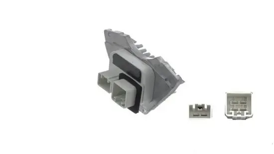 Kühler, Motorkühlung MAHLE CR 345 000S Bild Kühler, Motorkühlung MAHLE CR 345 000S