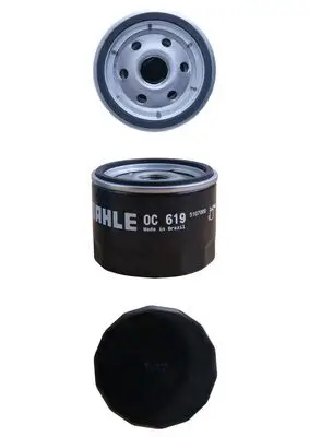 Kühler, Motorkühlung MAHLE CR 2238 000S Bild Kühler, Motorkühlung MAHLE CR 2238 000S