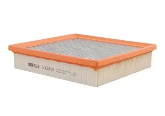 Luftfilter MAHLE LX 2108 Bild Luftfilter MAHLE LX 2108
