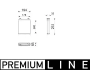 Wärmetauscher, Innenraumheizung MAHLE AH 357 000P