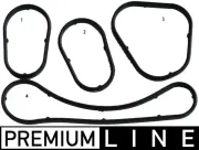 Dichtungssatz, Ölkühler MAHLE CX 44 000P