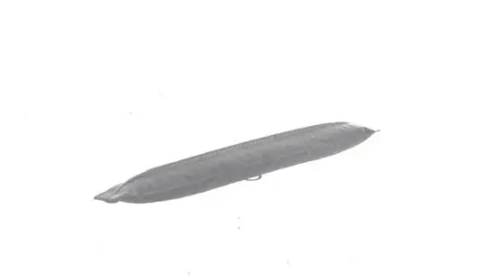 Trockner, Klimaanlage MAHLE AD 344 000S Bild Trockner, Klimaanlage MAHLE AD 344 000S