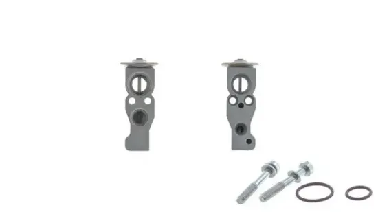 Expansionsventil, Klimaanlage MAHLE AVE 207 000P Bild Expansionsventil, Klimaanlage MAHLE AVE 207 000P