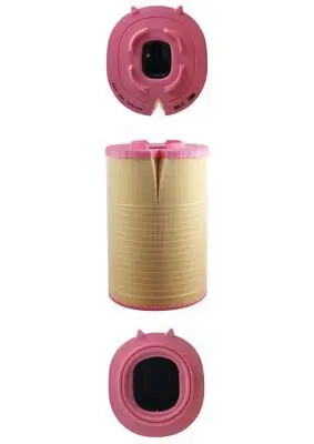 Luftfilter MAHLE LX 5888 Bild Luftfilter MAHLE LX 5888