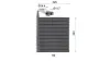 Verdampfer, Klimaanlage MAHLE AE 219 000S Bild Verdampfer, Klimaanlage MAHLE AE 219 000S