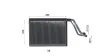 Verdampfer, Klimaanlage MAHLE AE 226 000S Bild Verdampfer, Klimaanlage MAHLE AE 226 000S