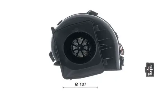 Innenraumgebläse 12 V MAHLE AB 373 000S Bild Innenraumgebläse 12 V MAHLE AB 373 000S