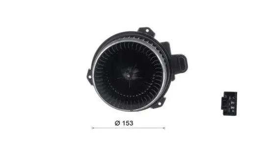 Innenraumgebläse 12 V MAHLE AB 381 000S Bild Innenraumgebläse 12 V MAHLE AB 381 000S