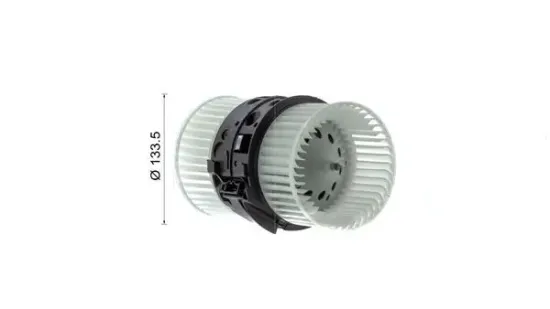 Innenraumgebläse 12 V MAHLE AB 379 000S Bild Innenraumgebläse 12 V MAHLE AB 379 000S