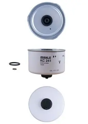 Kraftstofffilter MAHLE KC 241D Bild Kraftstofffilter MAHLE KC 241D