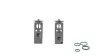 Expansionsventil, Klimaanlage MAHLE AVE 77 000S Bild Expansionsventil, Klimaanlage MAHLE AVE 77 000S