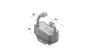 Ölkühler, Motoröl MAHLE CLC 356 000S Bild Ölkühler, Motoröl MAHLE CLC 356 000S