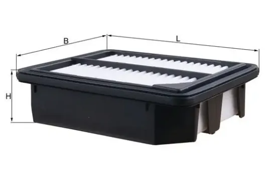 Luftfilter MAHLE LX 5966 Bild Luftfilter MAHLE LX 5966