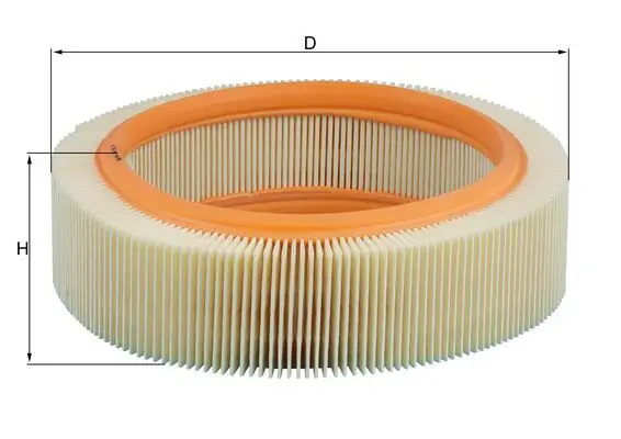Luftfilter MAHLE LX 276