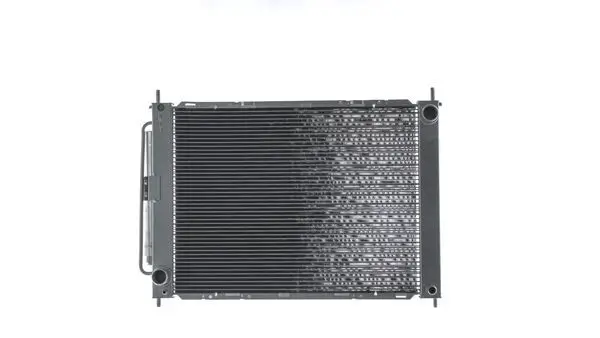 Kühler, Motorkühlung MAHLE CR 2709 000S