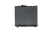Kühler, Motorkühlung MAHLE CR 2687 000S
