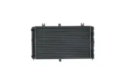 Kühler, Motorkühlung MAHLE CR 2693 000S