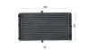 Kühler, Motorkühlung MAHLE CR 2694 000S Bild Kühler, Motorkühlung MAHLE CR 2694 000S
