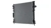 Kühler, Motorkühlung MAHLE CR 2738 000P Bild Kühler, Motorkühlung MAHLE CR 2738 000P