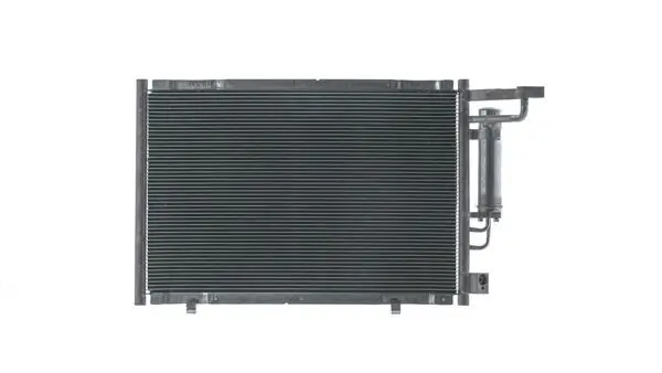 Kondensator, Klimaanlage MAHLE AC 1074 000S
