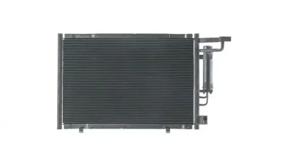 Kondensator, Klimaanlage MAHLE AC 1074 000S Bild Kondensator, Klimaanlage MAHLE AC 1074 000S