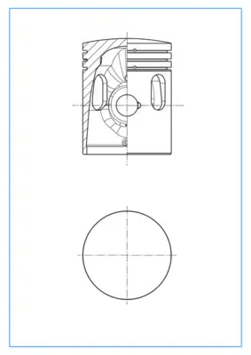 Kompressor, Klimaanlage 12 V 12 V MAHLE ACP 599 000S Bild Kompressor, Klimaanlage 12 V 12 V MAHLE ACP 599 000S