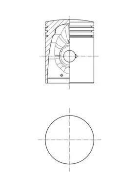 Kompressor, Klimaanlage 12 V 12 V MAHLE ACP 599 000S Bild Kompressor, Klimaanlage 12 V 12 V MAHLE ACP 599 000S